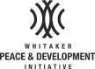 Whitaker Peace & Development Initiative